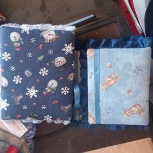 Homemade photo albums